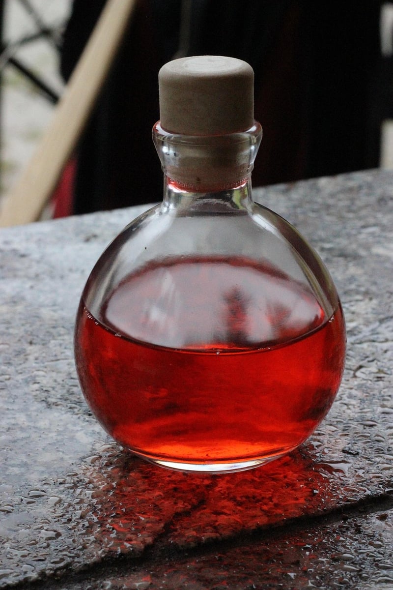 Potion Bottles